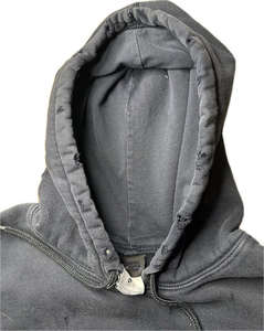 Vente en gros de sweats à capuche d'hiver pour hommes personnalisés de haute qualité 100% coton avec logo personnalisé - Product Image 3