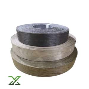 Bande de chant en bois naturel écologique et résistante à l'eau, texture réaliste et robuste pour meubles et décoration intérieure - Product Image 1