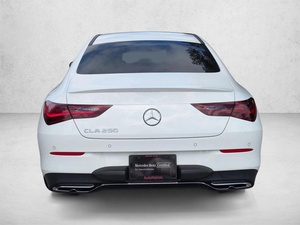 DERNIÈRES NOUVELLES! Voiture d'occasion 2026 BenzCLA 250 Coupé Véhicule de Courtoisie A/T FWD Berline Voiture Personnelle - Product Image 5