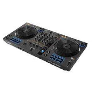 จัดส่งด่วนสำหรับ DJ DDJ-FLX10 คอนโทรลเลอร์ดีเจ 4 ช่องสำหรับ Rekordbox และ Serato - Product Image 1