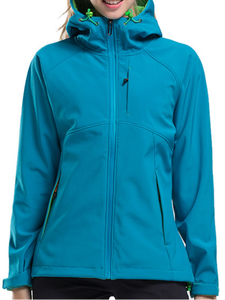 Nouveauté Veste softshell brodée avec logo personnalisé pour hommes best-seller Veste softshell avec logo brodé personnalisé pour l'hiver hommes - Product Image 6