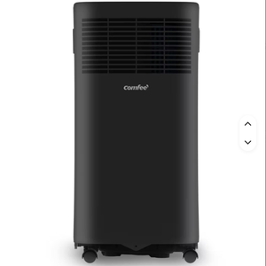 Climatiseur Portable Écologique Comfee Noir 8001-10000 BTU Refroidissement/Chauffage Électrique Fonctionnement en Anglais Classe d'efficacité énergétique - Product Image 1