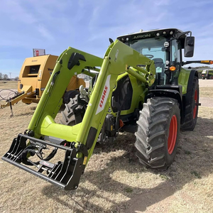 รถแทรกเตอร์การเกษตร CLAAS ARION 63 4X4 ใหม่/มือสอง 210 แรงม้า เครื่องยนต์ 4WD อเนกประสงค์ อายุการใช้งานยาวนาน - Product Image 1