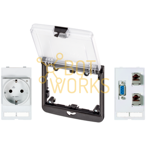 Murrelektronik 4000-68522-0011621 - Nuovo Patch Panel - Product Image 1