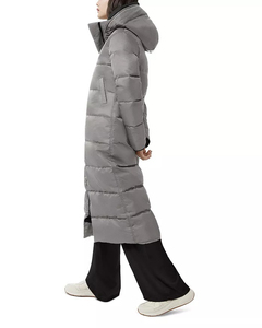 New Style Fashionable Winter Warm <b>Jacket</b> Waterproof Soft Comfortable Fabric Women Puffer <b>Jacket</b> for Sale - Product Image 3