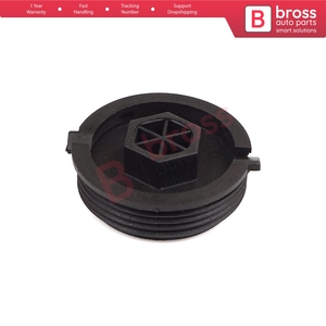 BSP1150 Cooling <b>Radiator</b> Lower Bottom <b>Cap</b> Assy For Fiesta MK5 JH JD Fusion Europe JU 2002-2012 - Product Image 2