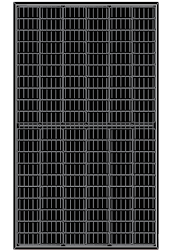 Panel Solar SO LA R 4 AME RICA de 550W - Product Image 6