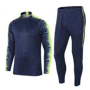 Logo personnalisé unisexe vente en gros Tech polaire jogging costumes hiver deux pièces sport survêtements avec capuche hommes survêtement - Product Image 1