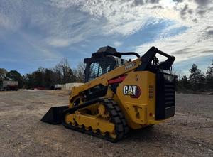 Livraison gratuite Chargeuse sur chenilles CAT 299D3 XE 110HP Moteur CAT C3.8, 5,38 tonnes, 2 820 kg ROC et hydraulique à haut débit 150 L/min - Product Image 4