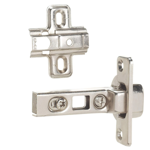 Super Angled Cup Hinge with Clip 35 mm. - Product Image 1