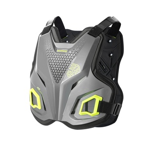 Chaqueta de Motociclismo con Protección Certificada CE, Chaqueta de Motociclismo Profesional de Carreras con Protección para Hombros, Codos y Espalda - Product Image 3