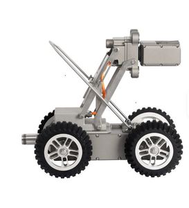 Système d'inspection de pipeline robotisé ORIGINAL Ppipeline Inspection Crawler - Product Image 2