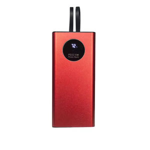 Chargeur portable haute capacité LED affichage numérique sortie USB charge rapide batterie externe pour Smartphones - Product Image 4