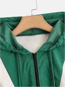 Nuevo estilo, las mejores chaquetas para mujer, venta al por mayor, largas, de talla grande, impermeable, cortavientos, deportes, OEM, chaquetas de esquí, Color personalizado - Product Image 4