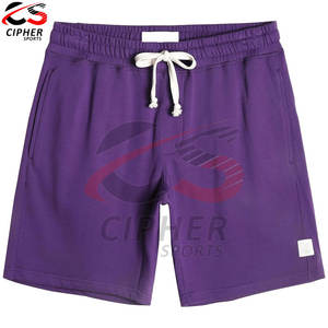 Pantalones cortos de gimnasio para hombre a precio barato, pantalones cortos de gimnasio transpirables y cómodos de color personalizado de secado rápido de talla grande para hombre - Product Image 4