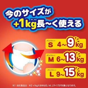Unicharm <span class=keywords><strong>mommy</strong></span> poco กางเกงผ้าอ้อมเด็กลายการ์ตูนโดราเอมอนผ้าอ้อมเด็กขนาดใหญ่สไตล์ญี่ปุ่น - Product Image 3