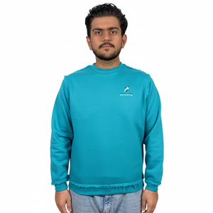 Sudaderas de Invierno para Hombre de Alta Calidad, 100% Algodón, Felpa, Secado Rápido, Transpirable, Personalizable, Sudadera Básica Profesional - Product Image 1