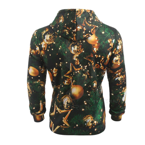 Sudaderas con capucha de Jersey más vendidas para hombre ropa de invierno de sublimación personalizada 100% algodón con patrón sólido con precio barato para la venta - Product Image 4