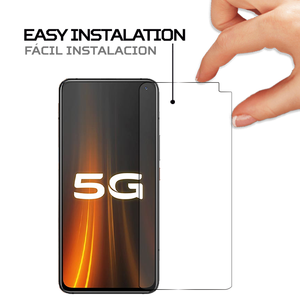 ฟิล์มกันกระแทกสำหรับ Vivo IQOO 3 5G ทนทานและดูดซับแรงกระแทก อุปกรณ์เสริมมือถือ - Product Image 2