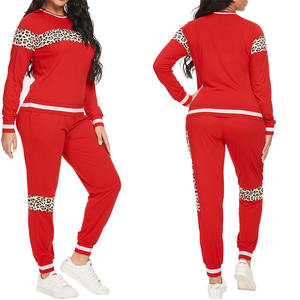 Conjunto de Ropa Casual Personalizada de Alta Calidad a Precio de Mayoreo, Chándal Moderno para Mujer, Chaqueta Pullover y Pantalones Jogger 2026 - Product Image 3