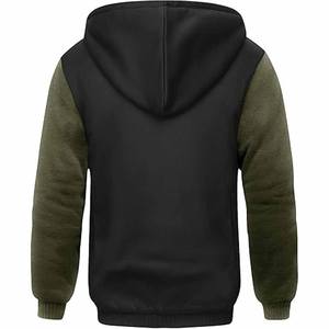 Nouvel arrivage de sweats à capuche pour hommes d'hiver de qualité supérieure vêtements décontractés respirants et confortables sweats à capuche pour hommes pour adultes fabriqués par des vêtements de sport - Product Image 4