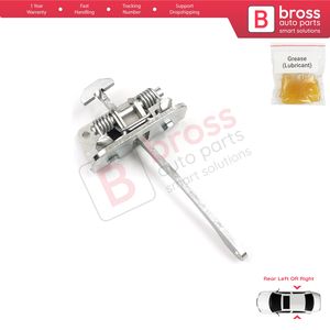 BDP1490 sangle de limiteur de contrôle d'arrêt de porte arrière pour A2 8Z0 2000 2005 8Z0839249 pièces automobiles Bross fabriquées en turquie envoyer de turquie - Product Image 5