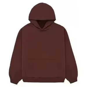 Blank <b>Hoodie</b> Pullover Cotton Fleece Multi Colors Custom Logo Oversized Plain Streetwear Casual <b>Soft</b> Warm Winter Wear Men <b>Hoodie</b> - Product Image 4