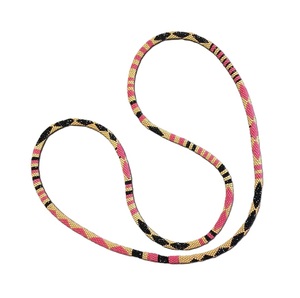 Bijoux de perles de rocaille à la mode colliers bohèmes fournisseurs de gros collier collier de perles de rocaille personnalisé fait à la main - Product Image 5