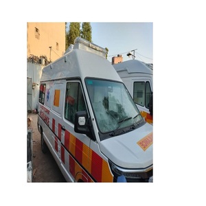 Ambulance ALS climatisée Tata Winger Ambulance de qualité supérieure à un prix raisonnable de l'exportateur indien Tata Winger Ambulance - Product Image 1