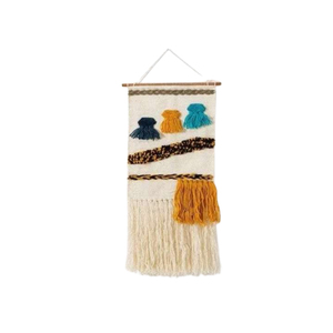 Hot Selling Modern Design Handwoven Cotton <b>Wall</b> Hanging Beautiful <b>Wall</b> <b>Decor</b> at Low Price - Product Image 1
