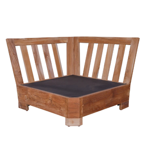 Sofá de Salón con Diseño Moderno y la Mejor Calidad, Hecho de Madera de Teca Sólida al Mejor Precio - Product Image 4