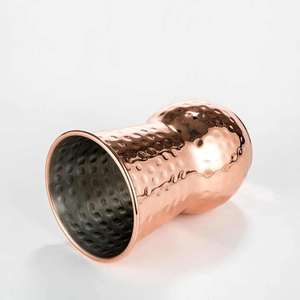 Verre en cuivre écologique de qualité supérieure pour usage quotidien, avec valeur ayurvédique pour la santé, eau potable saine à domicile, prix abordable - Product Image 6