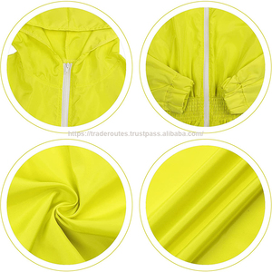 Traje cortavientos transpirable hecho en fábrica para mujer, ropa de invierno cálida, nuevo estilo cómodo, conjunto de 2 piezas para mujer, cortavientos - Product Image 2