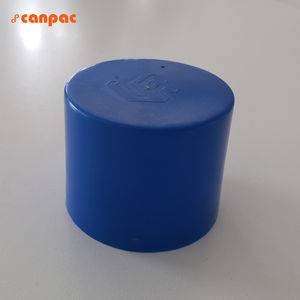 Bouchons en plastique PP personnalisés avec logo, 52 mm, 65 mm, couvercles à clapet pour aérosols et bouteilles, vente en gros, pompe pulvérisatrice à fine brume Canpac pour produits chimiques - Product Image 1