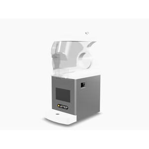 Benchtop inox tự động bột lên men chính xác tự nhiên men lên men sitep AFT 5 L inox ý cho thương mại bánh thực phẩm - Product Image 2