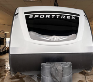 El mejor!! Remolques de Viaje Usados y Económicos Venture RV SportTrek 241VMS 2021 Disponibles - Product Image 4