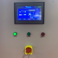 Générateur d'ozone pour une ozonation d'eau précise et automatisée avec pompe et récipient à pression 2000 g/h