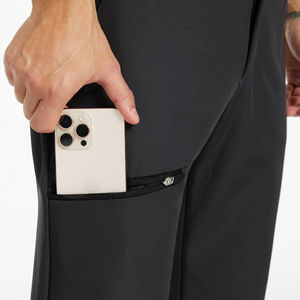 2025 meilleurs pantalons Softshell pour hommes nouvelle dernière conception pantalons de Ski en plein air neige Cargo jambe large Streetwear Snowboard - Product Image 5