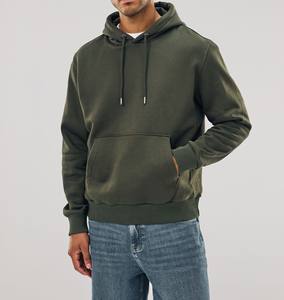Sudadera con capucha de gran tamaño acogedora con diseño de calle minimalista Sudadera con capucha de gama alta para hombres y mujeres Traje de moda - Product Image 1