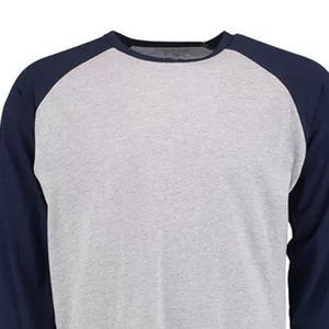 2025 haute qualité nouveau t-shirt à manches longues avec le meilleur prix 100% coton T-shirt pour hommes coupe ample imprimé à manches longues t-shirts - Product Image 4