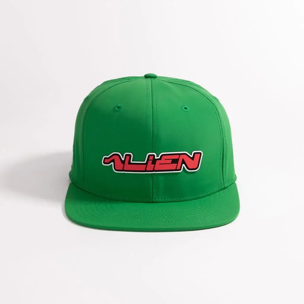 สีเขียว