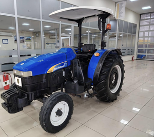 รถแทรกเตอร์นิวฮอลแลนด์ TT55 55 แรงม้า ดีเซล สำหรับงานเกษตร 2WD/4WD มือสอง ขาย - Product Image 3