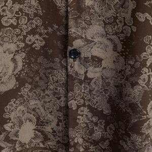 Chemises d'été de plage décontractées pour hommes Chemises hawaïennes décontractées pour hommes Tissu extensible avec coupe moderne Streetwear - Product Image 5