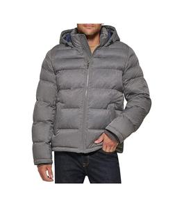 Wholesales Customer Hooded Winter Wear Puffer <b>Jacket</b> <b>for</b> <b>Men</b> High Quality Latest Fashion Quilted Design <b>Men's</b> Puffer <b>Jackets</b> - Product Image 1