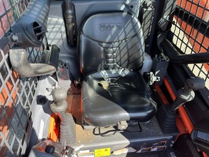 2023 Kubota SSV75 Skid Steer Loader-Chargeuse compacte puissante 74HP pour les applications à usage intensif - Product Image 6
