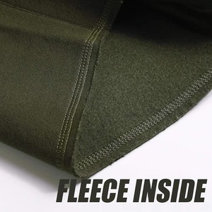 Pantalones cortos de malla personalizados para hombre Pantalones cortos de lana de algodón de verano para hombre con cintura elástica, ajuste informal y logotipo bordado - Product Image 3