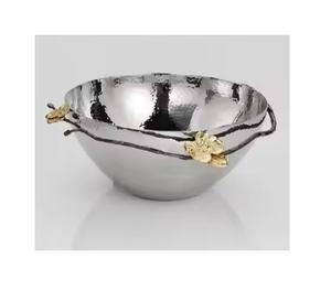 Bol à collation en cuivre à double paroi Bols à collation empilables en acier inoxydable Bol à boisson en cuivre antidérapant Sûr - Product Image 5