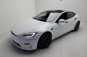 TESLA MODEL S PLAID TRACK PACK 2023 USATA, 6L V-12 4X4, 164CV, 5 POSTI, TRASMISSIONE AUTOMATICA - Product Image 5