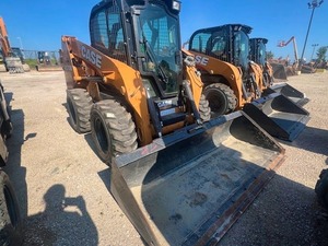 Chargeuse compacte de haute qualité Case SR270B d'occasion à vendre - Product Image 6