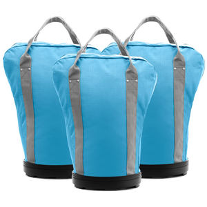 Sac à dos de baseball de haute qualité avec un design élégant et une capacité extra-large pour le rangement des balles, sacs à balles de baseball - Product Image 1